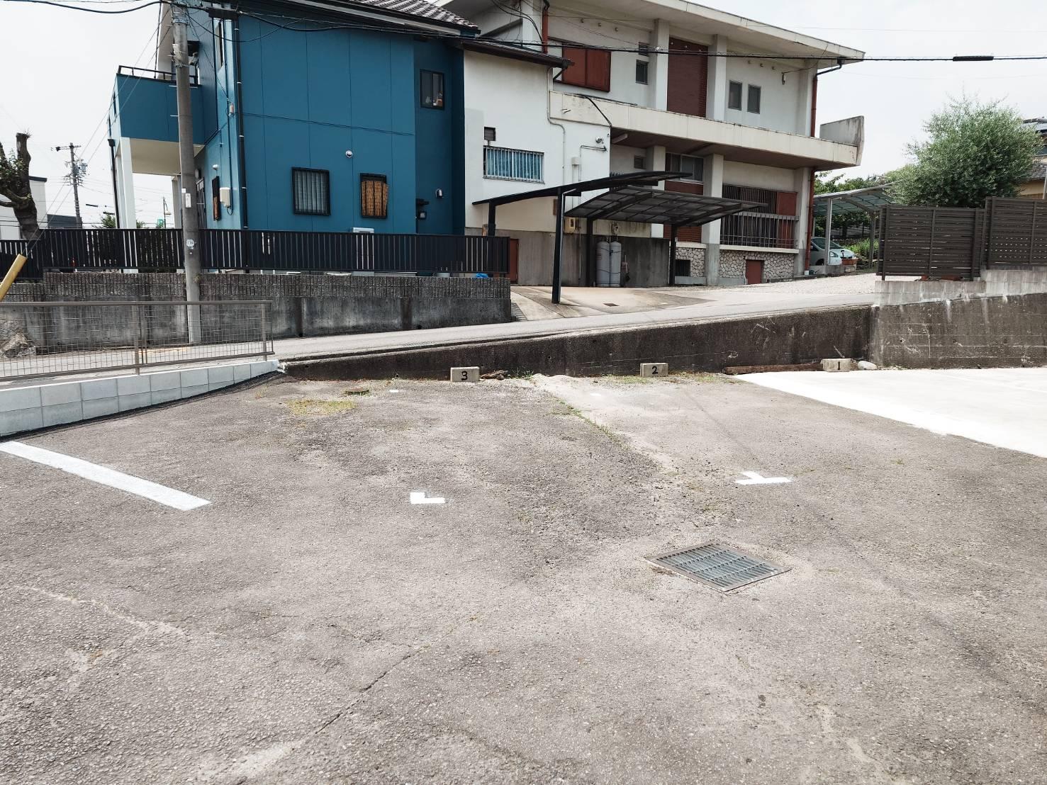 共和町5丁目駐車場の外観・駐車場イメージ2枚目