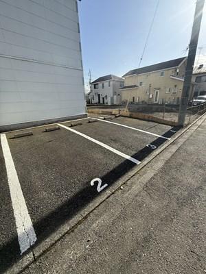 マ・メゾンティーワイズ(13412)の外観・駐車場イメージ2枚目