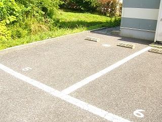 ルネッサンス大原(18403)の外観・駐車場イメージ1枚目