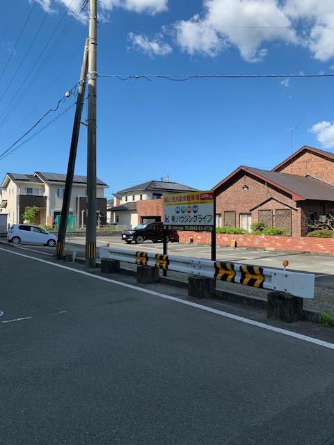 福山荒木駅東駐車場の外観・駐車場イメージ1枚目