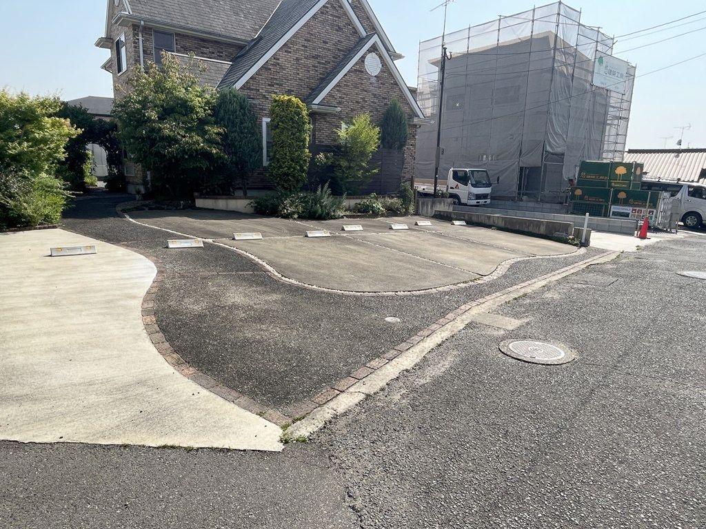 国分3丁目パーキングの外観・駐車場イメージ1枚目