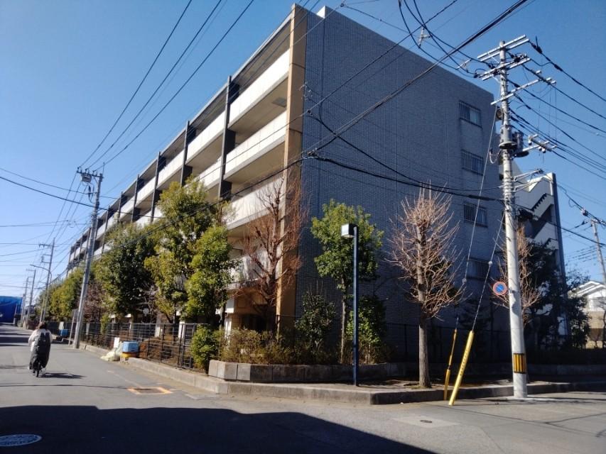 戸田市笹目4丁目駐車場(ガーデンシティ戸田)の外観・駐車場イメージ1枚目