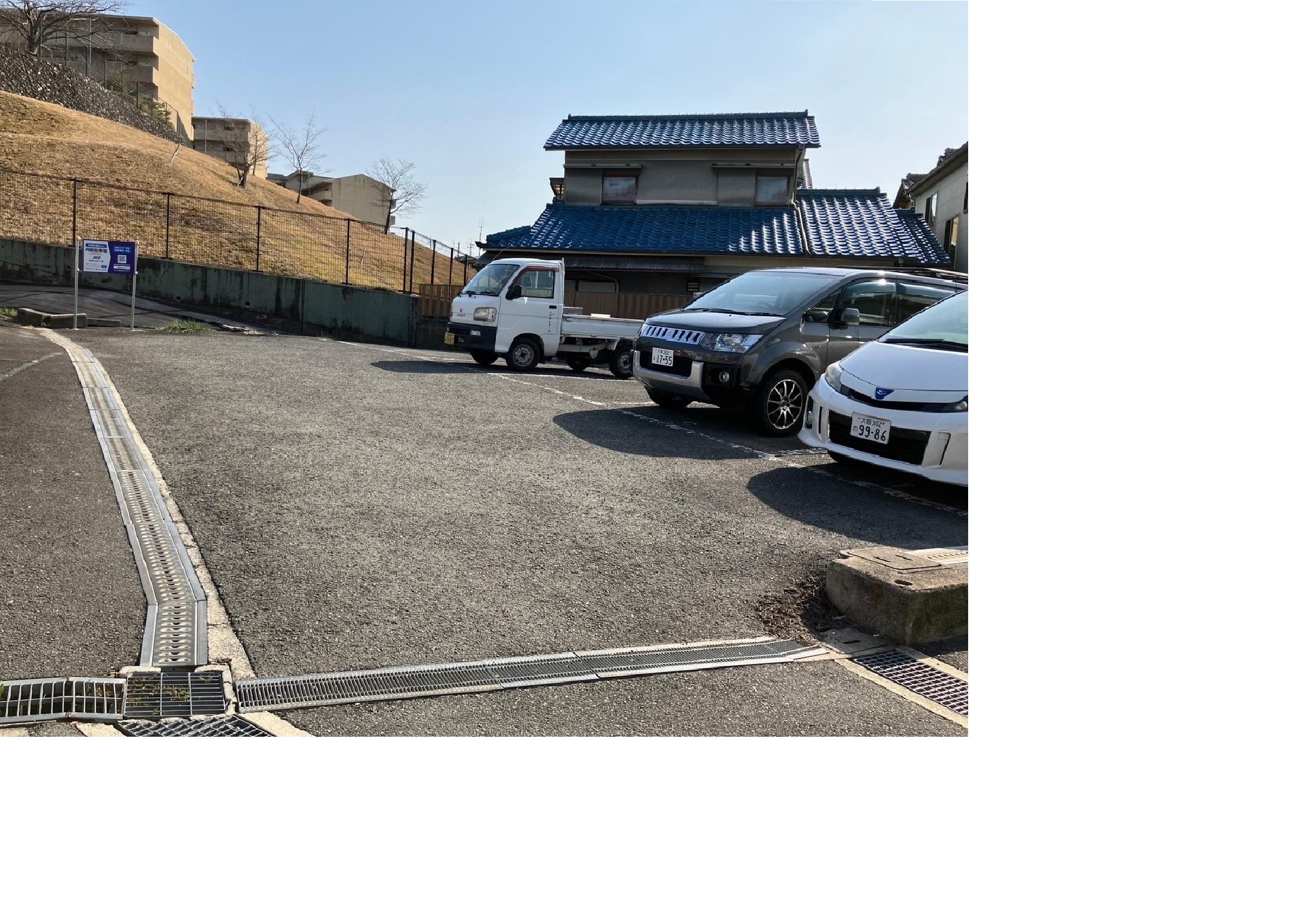 森田ガレージの外観・駐車場イメージ1枚目