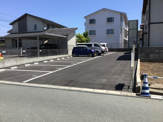 鉄砲町古里パーキングの外観・駐車場イメージ1枚目