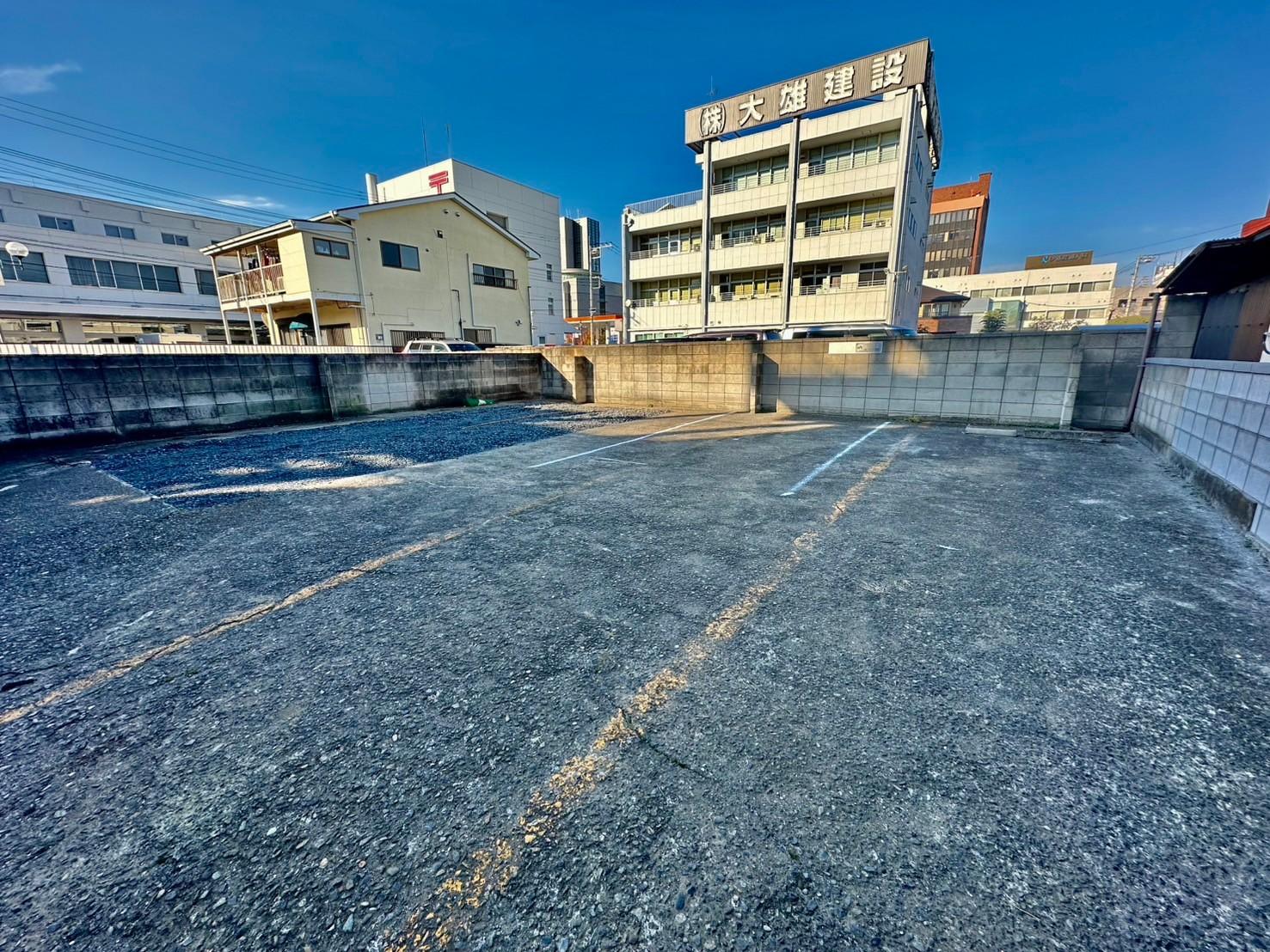 三光パークNo.57の外観・駐車場イメージ3枚目