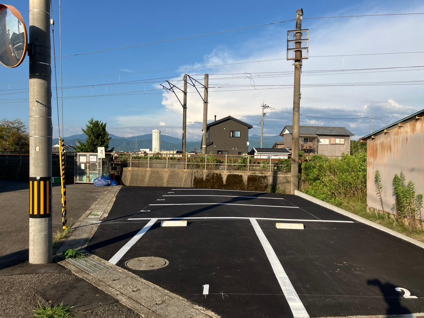 春江町江留上Tパーキングの外観・駐車場イメージ1枚目