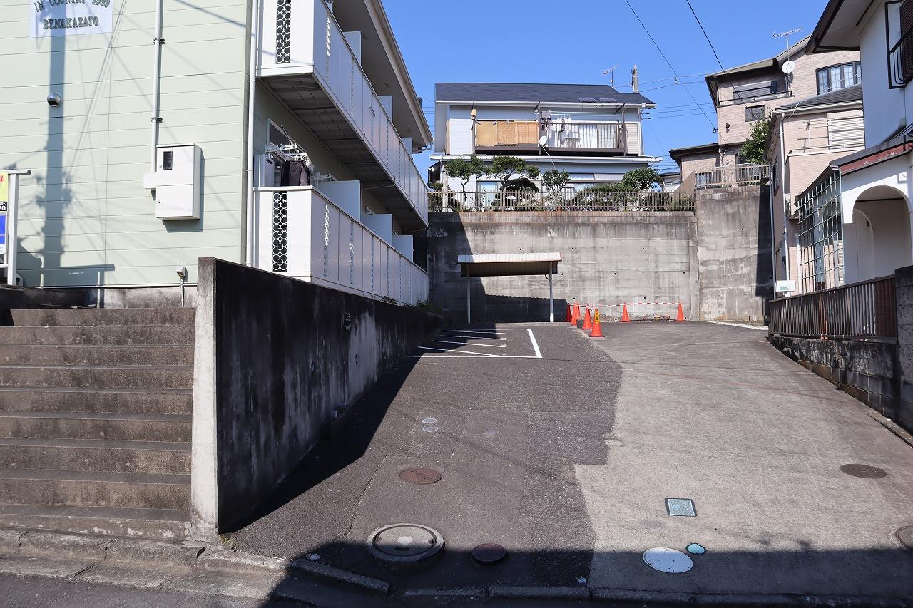 インカントリ-1999駐車場の外観・駐車場イメージ2枚目