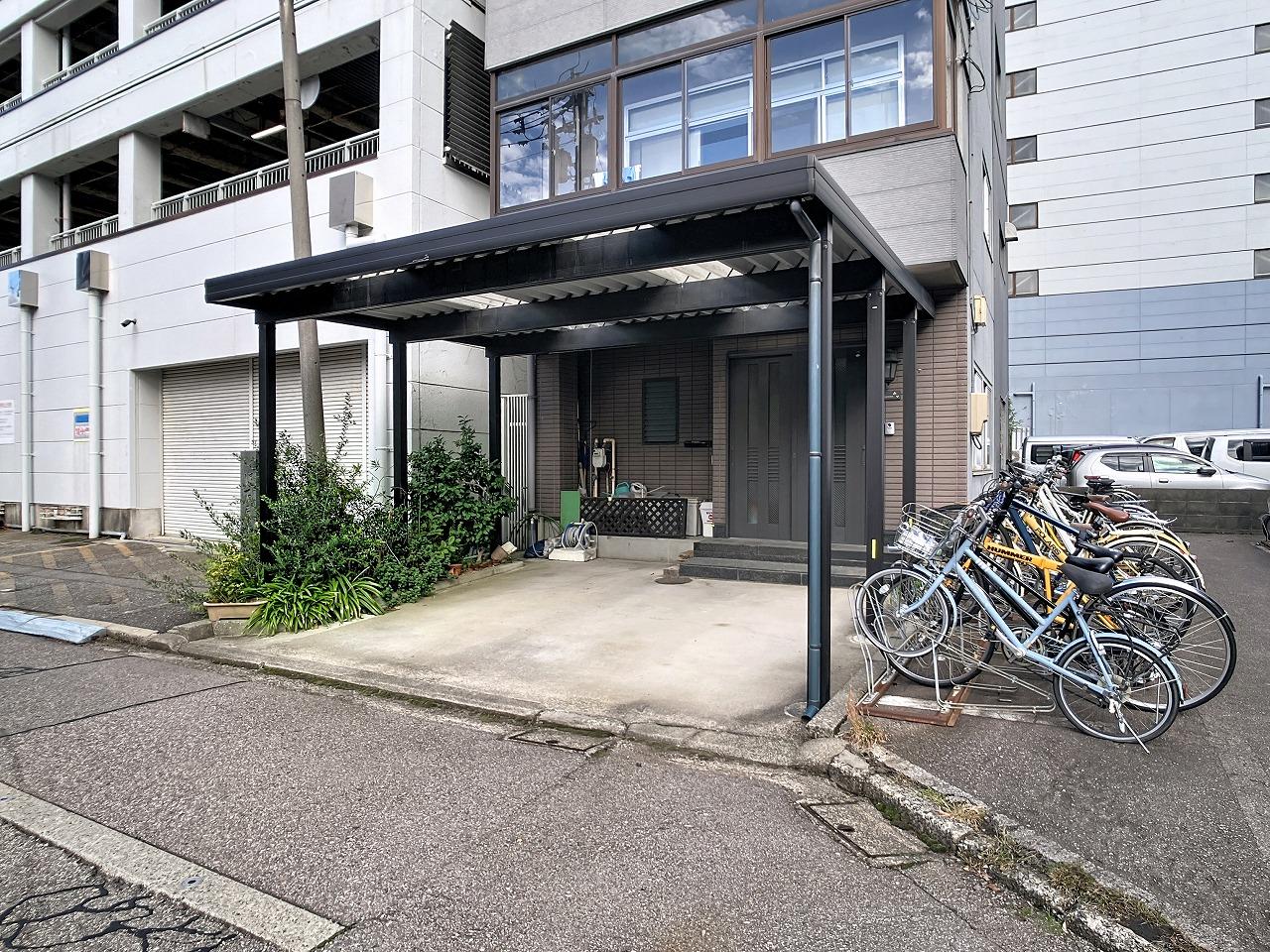 むさしパーキングの外観・駐車場イメージ3枚目