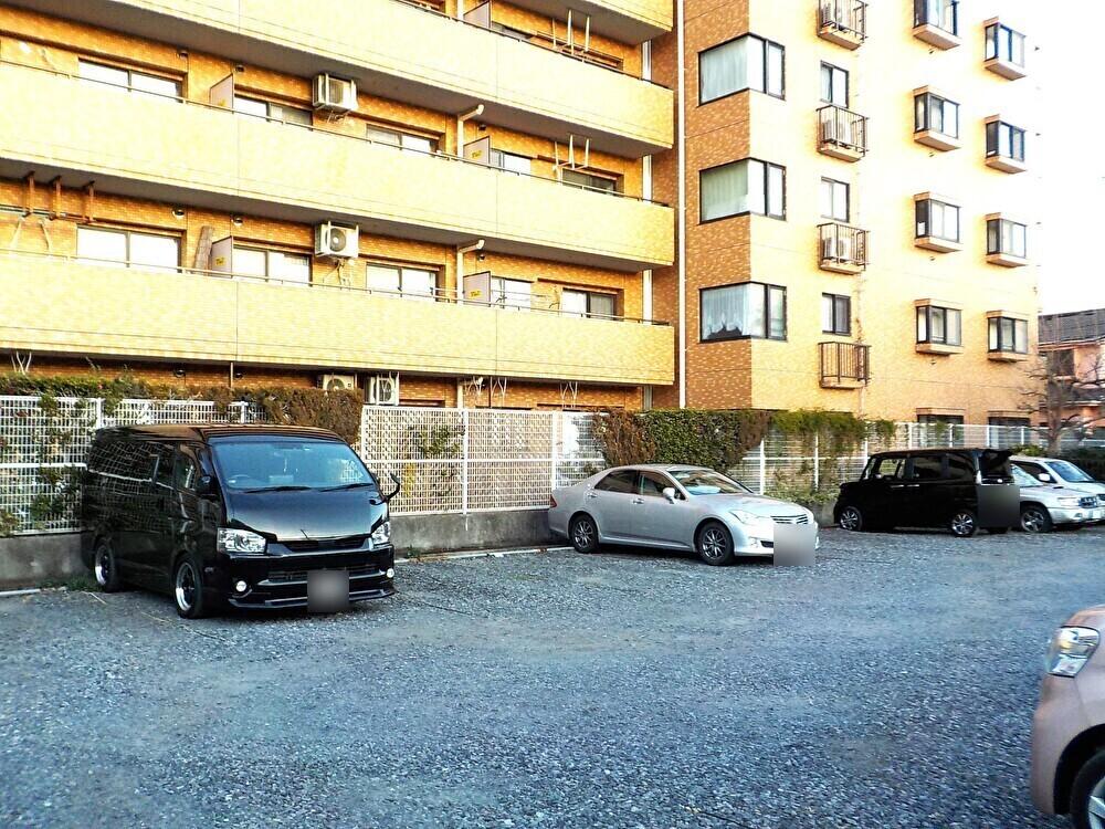 千葉駐車場の外観・駐車場イメージ2枚目