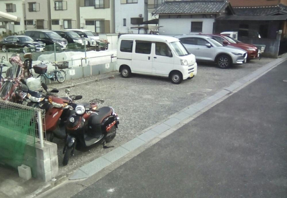 吉川駐車場の外観・駐車場イメージ1枚目