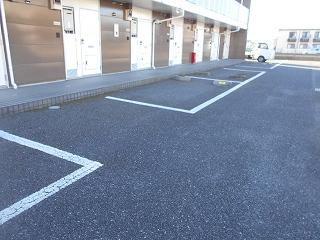 アルコバレーノⅡ(23301)の外観・駐車場イメージ1枚目