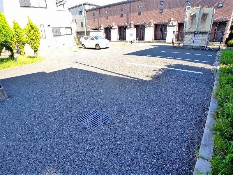 コスモス(48023)の外観・駐車場イメージ1枚目