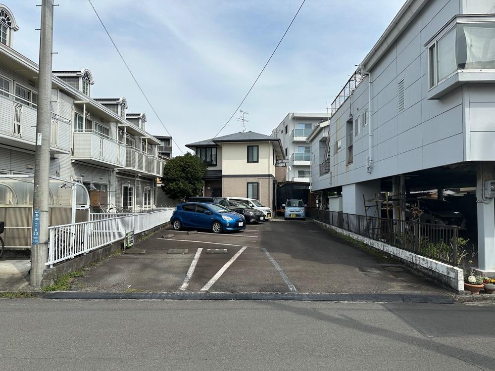 PD竹下駐車場の外観・駐車場イメージ1枚目