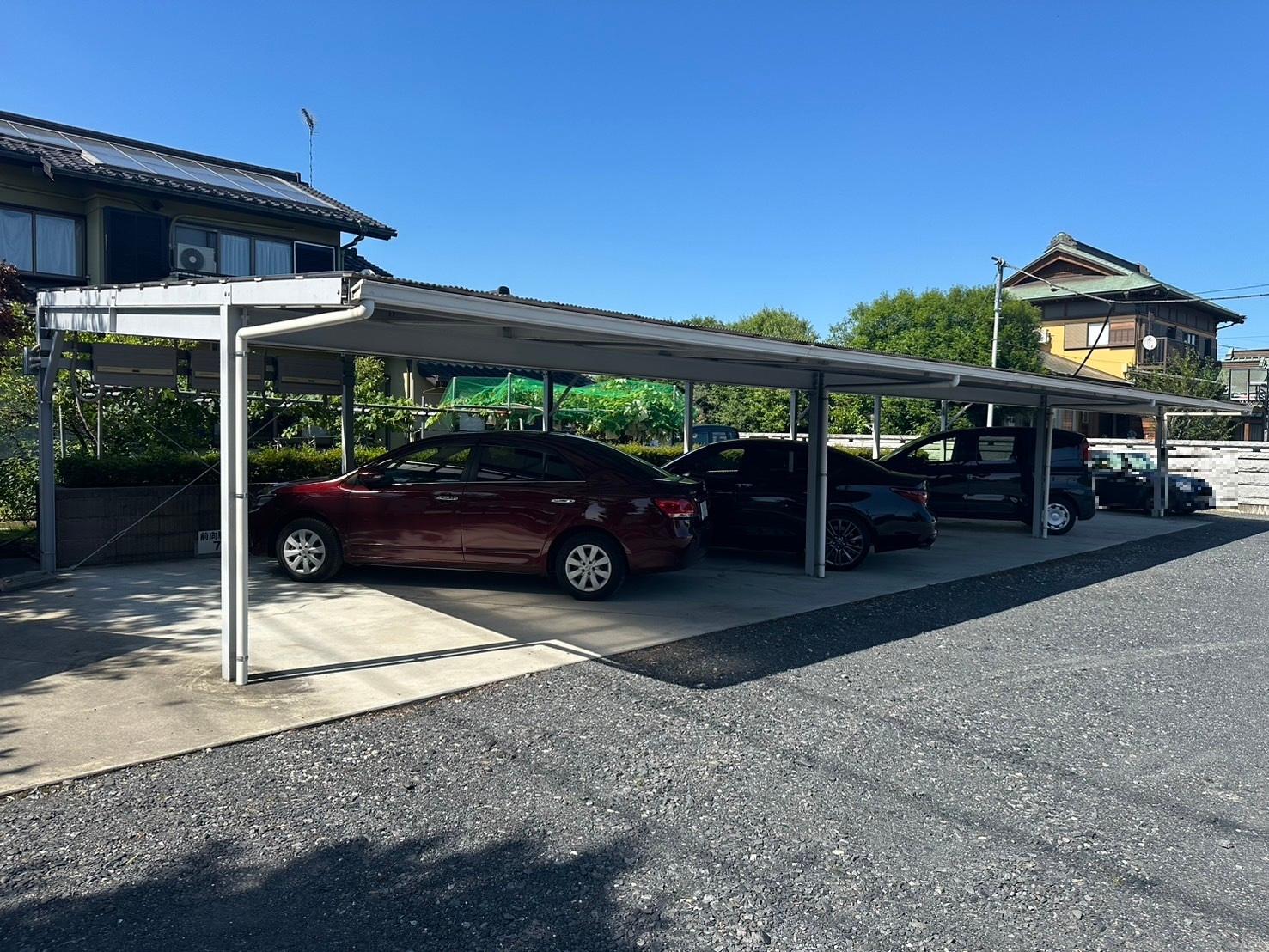 白鳥第7駐車場の外観・駐車場イメージ3枚目