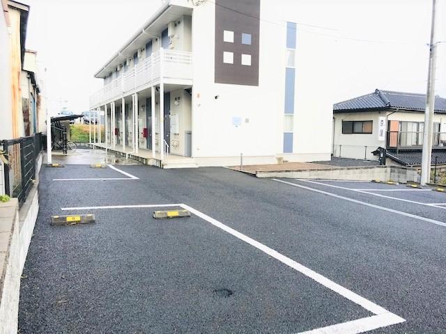 成沢(53409)の外観・駐車場イメージ1枚目