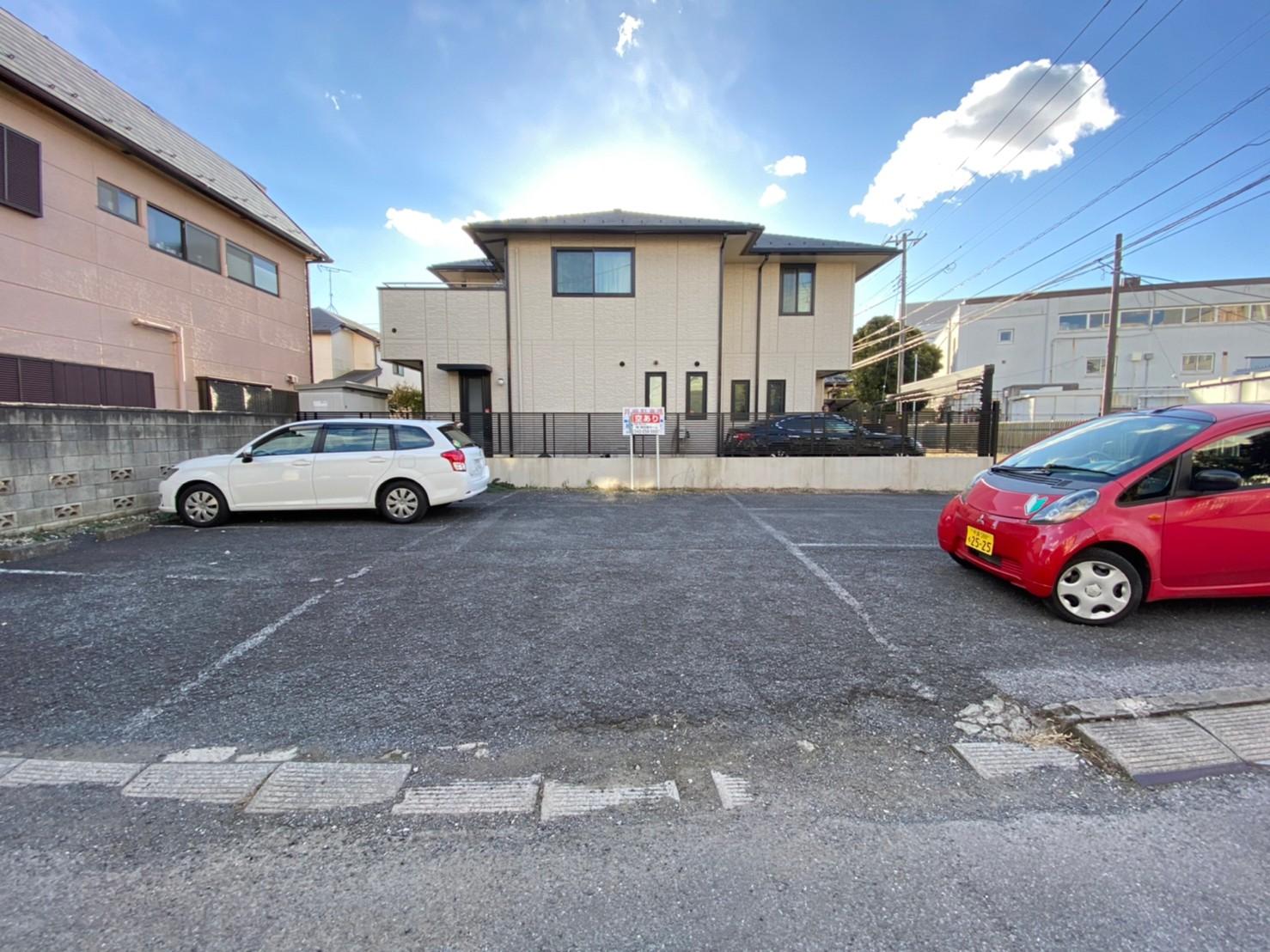 森川駐車場の外観・駐車場イメージ1枚目