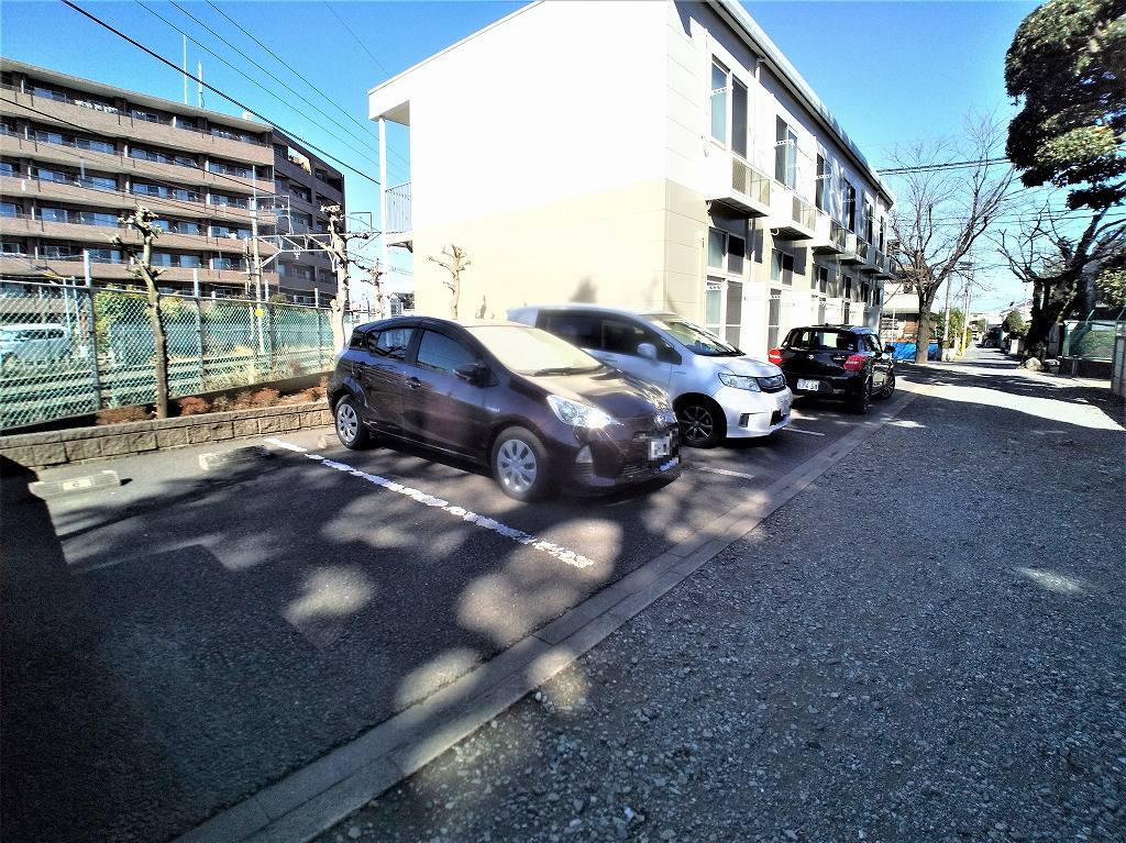 K1(23712)の外観・駐車場イメージ1枚目