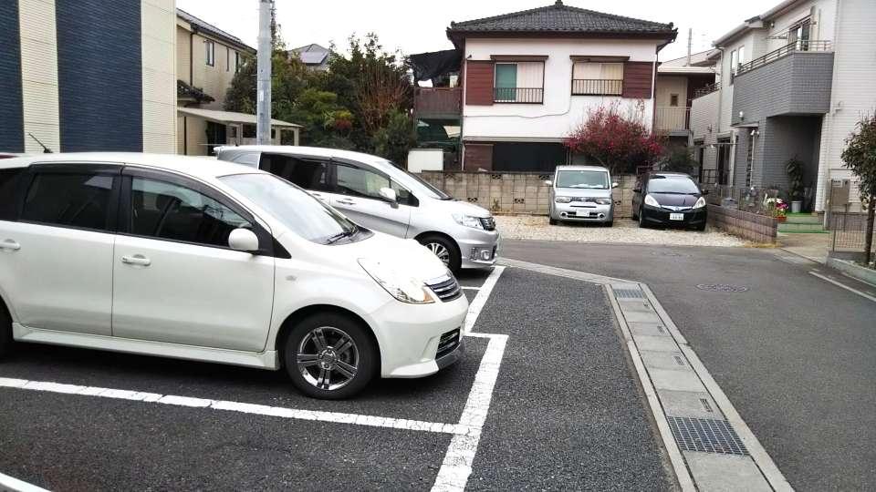 新町(46374)の外観・駐車場イメージ1枚目