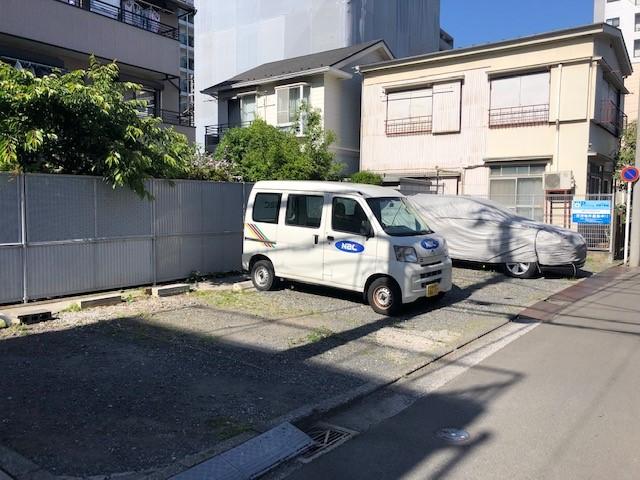 二葉町4丁目駐車場の外観・駐車場イメージ2枚目