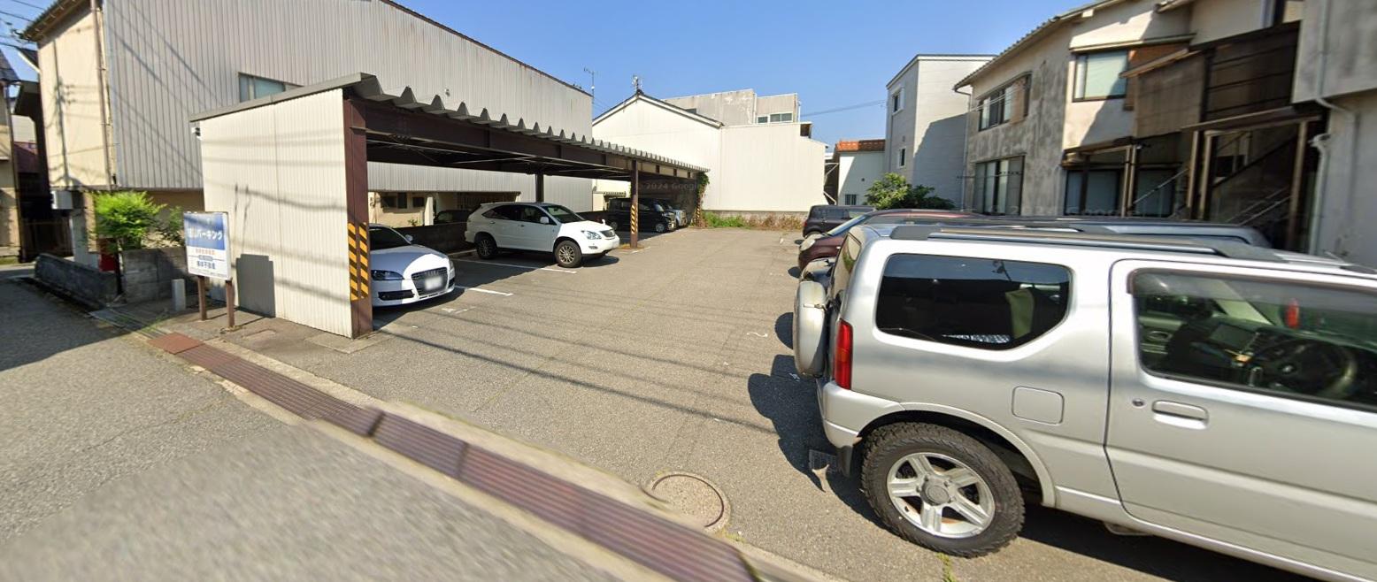 細川駐車場野町の外観・駐車場イメージ1枚目