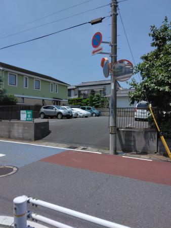 岡﨑第2駐車場の外観・駐車場イメージ3枚目