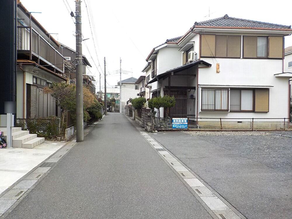 坂本駐車場の外観・駐車場イメージ3枚目