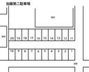 加藤第二駐車場の駐車場