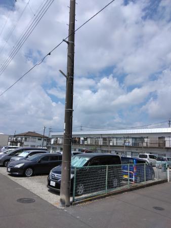 三橋第二駐車場の外観・駐車場イメージ2枚目