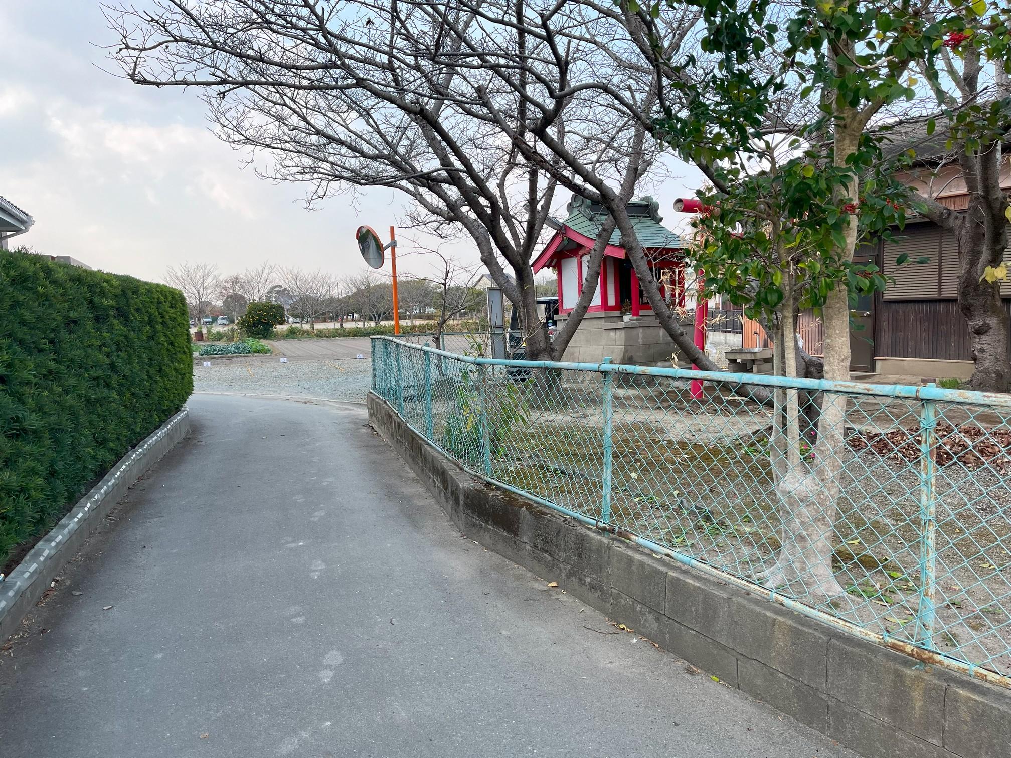 北島駐車場の外観・駐車場イメージ3枚目