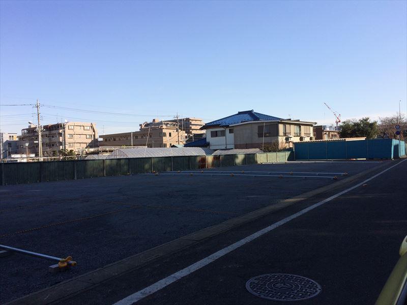 アズ戸塚パーキング の外観・駐車場イメージ2枚目