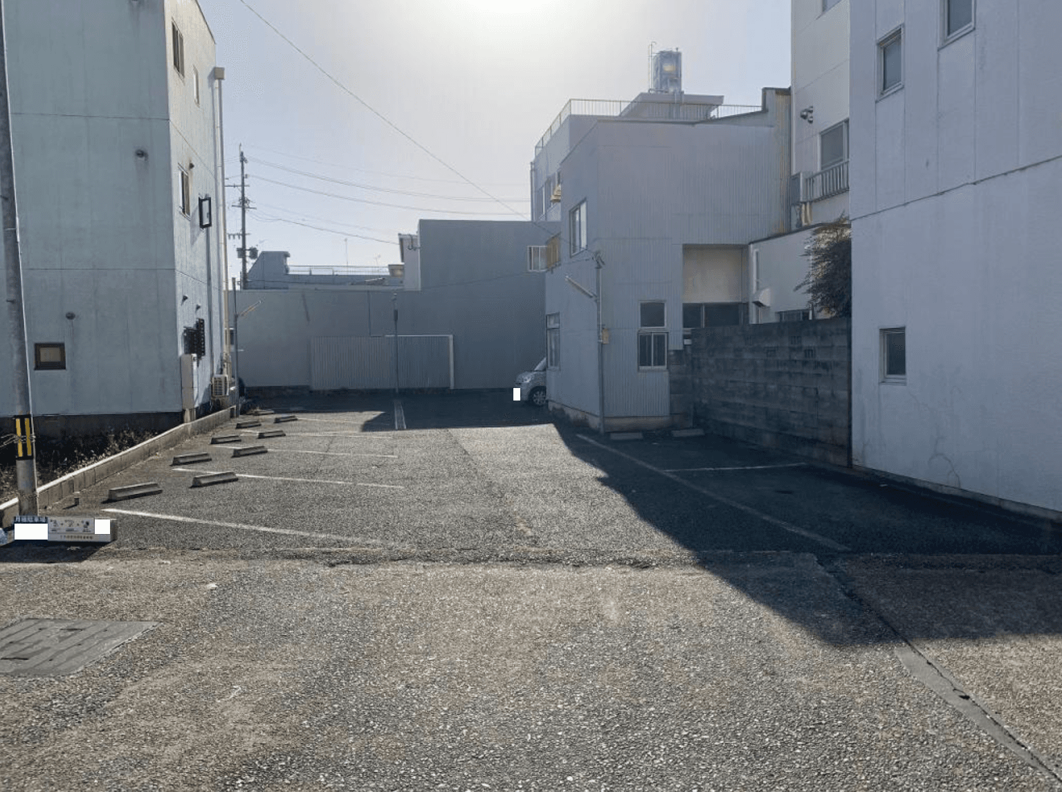 FK岐阜市泉町駐車場の外観・駐車場イメージ1枚目