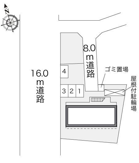 Future(23353)の駐車配置図