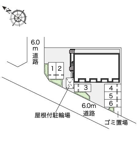 セーベ(47895)の駐車配置図