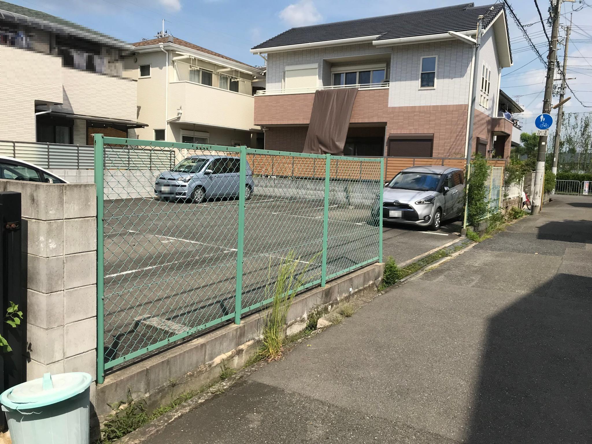 日向町駐車場の外観・駐車場イメージ1枚目