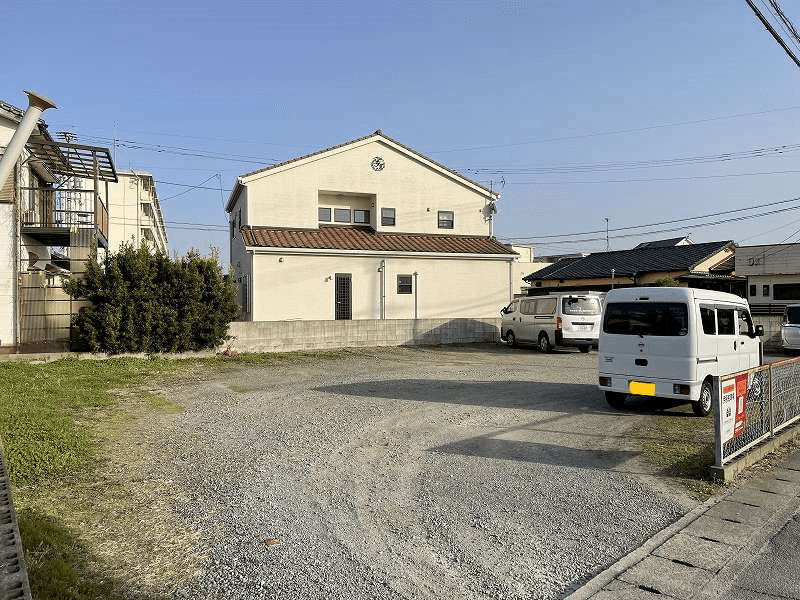 橋本駐車場の外観・駐車場イメージ3枚目