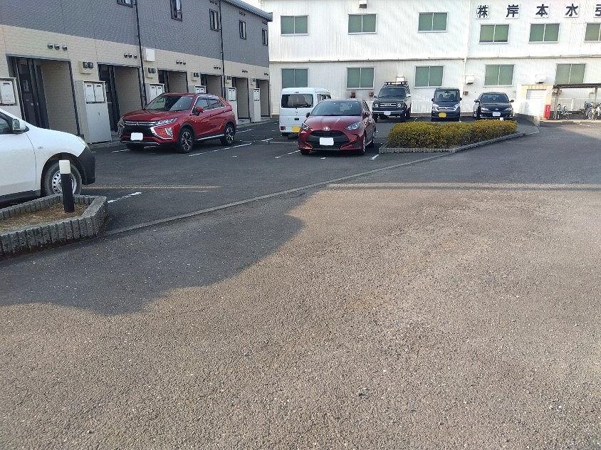 Pastello Ⅱ(37633)の外観・駐車場イメージ2枚目