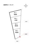 昭和町Nパーキングの駐車場