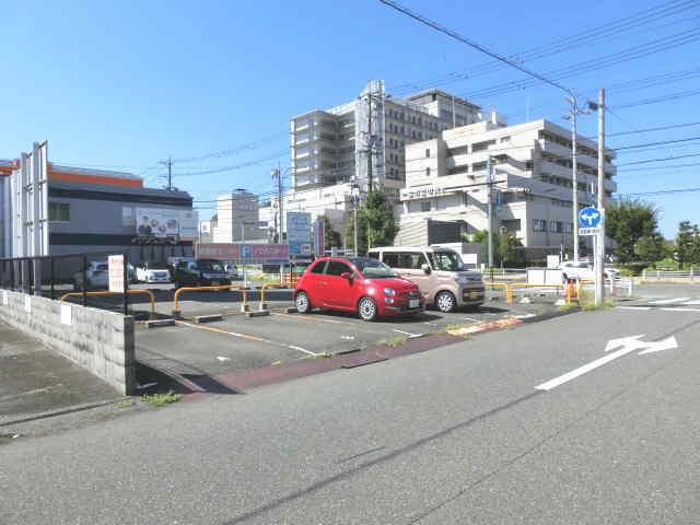 ワイズ・貴船 第4駐車場の外観・駐車場イメージ1枚目