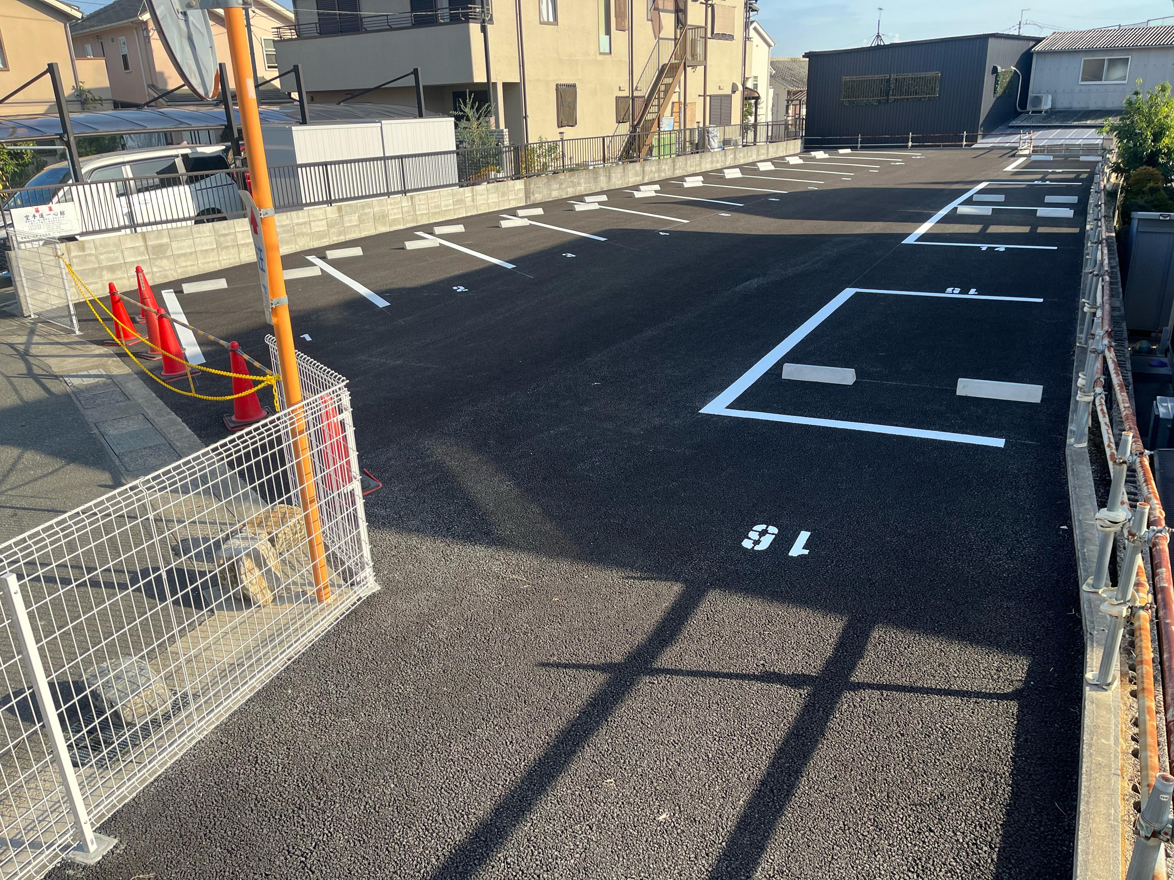 KU PARKの外観・駐車場イメージ3枚目