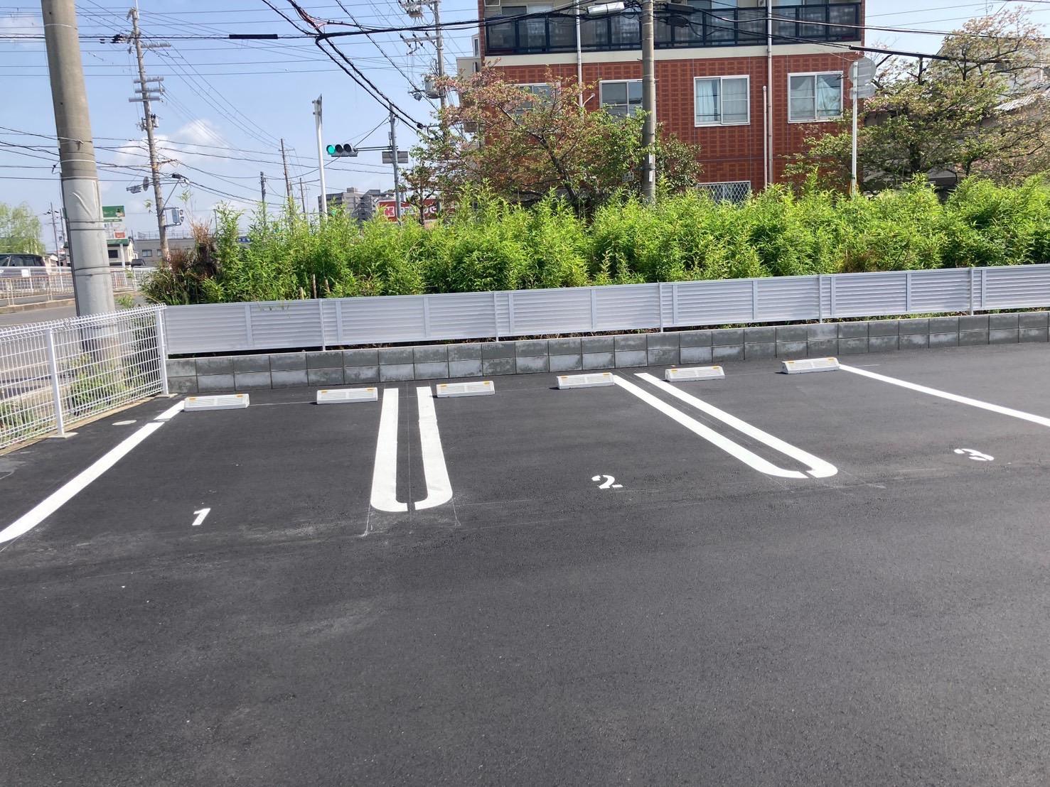 倉治桜道駐車場の外観・駐車場イメージ3枚目