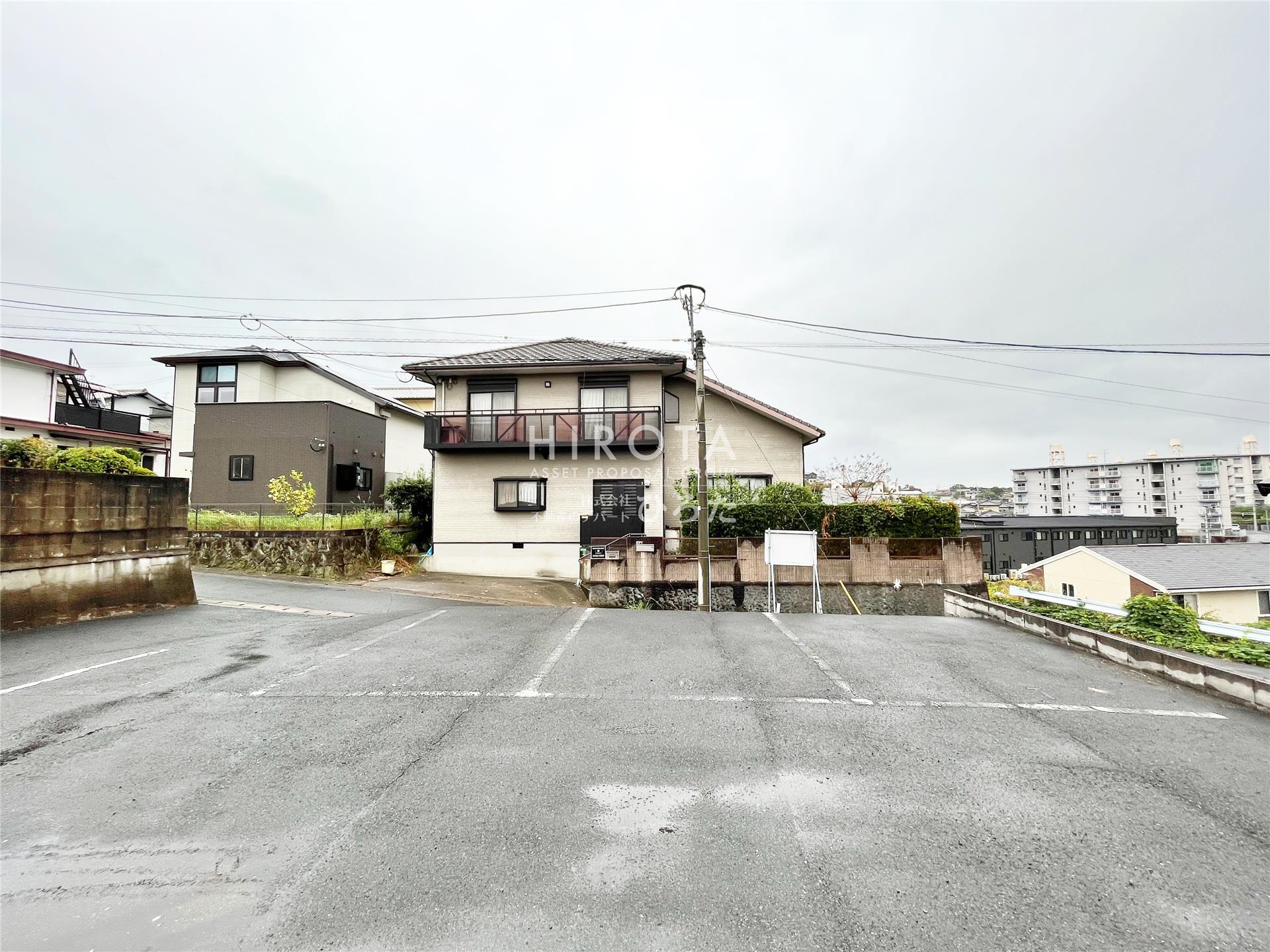 ジョイフル朝霧パーキングの外観・駐車場イメージ2枚目