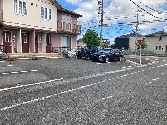 FKブランシェ駐車場の外観・駐車場イメージ2枚目