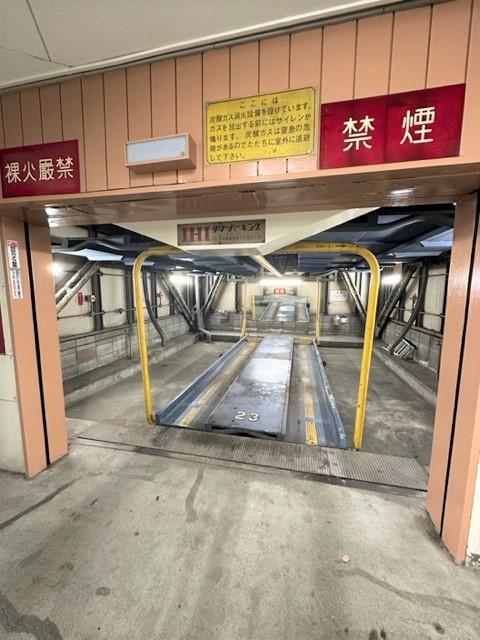 大神宮通りパーキングの外観・駐車場イメージ2枚目