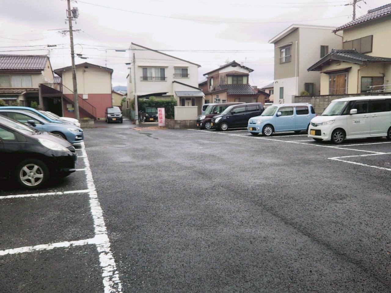 雑賀町駐車場の外観・駐車場イメージ2枚目