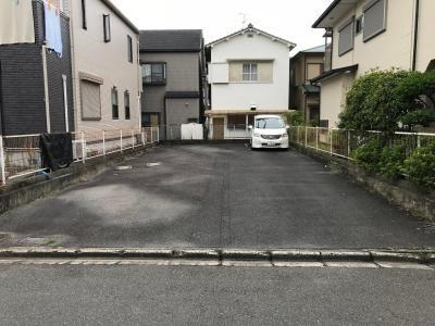 ファミール津之江駐車場の外観・駐車場イメージ1枚目