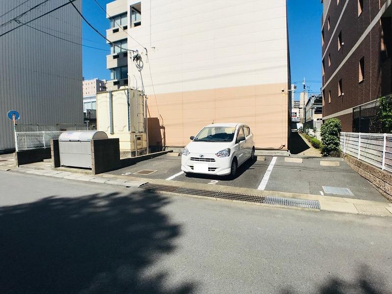 シェソワ 城南(23026)の外観・駐車場イメージ1枚目