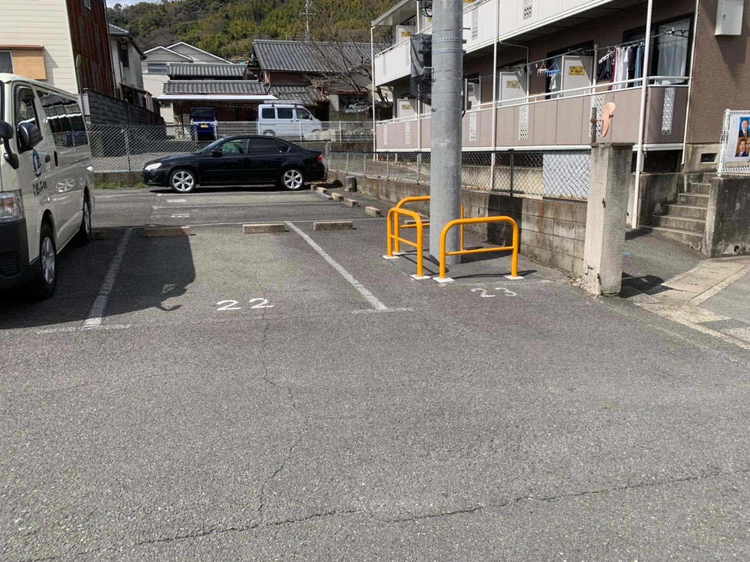 垣内ガレージの外観・駐車場イメージ3枚目