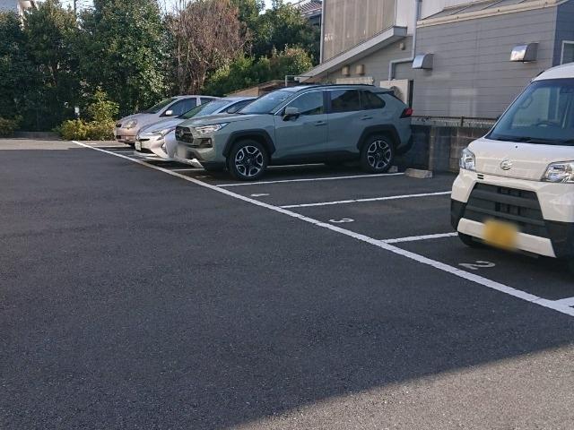 フローラⅠ(15027)の外観・駐車場イメージ1枚目