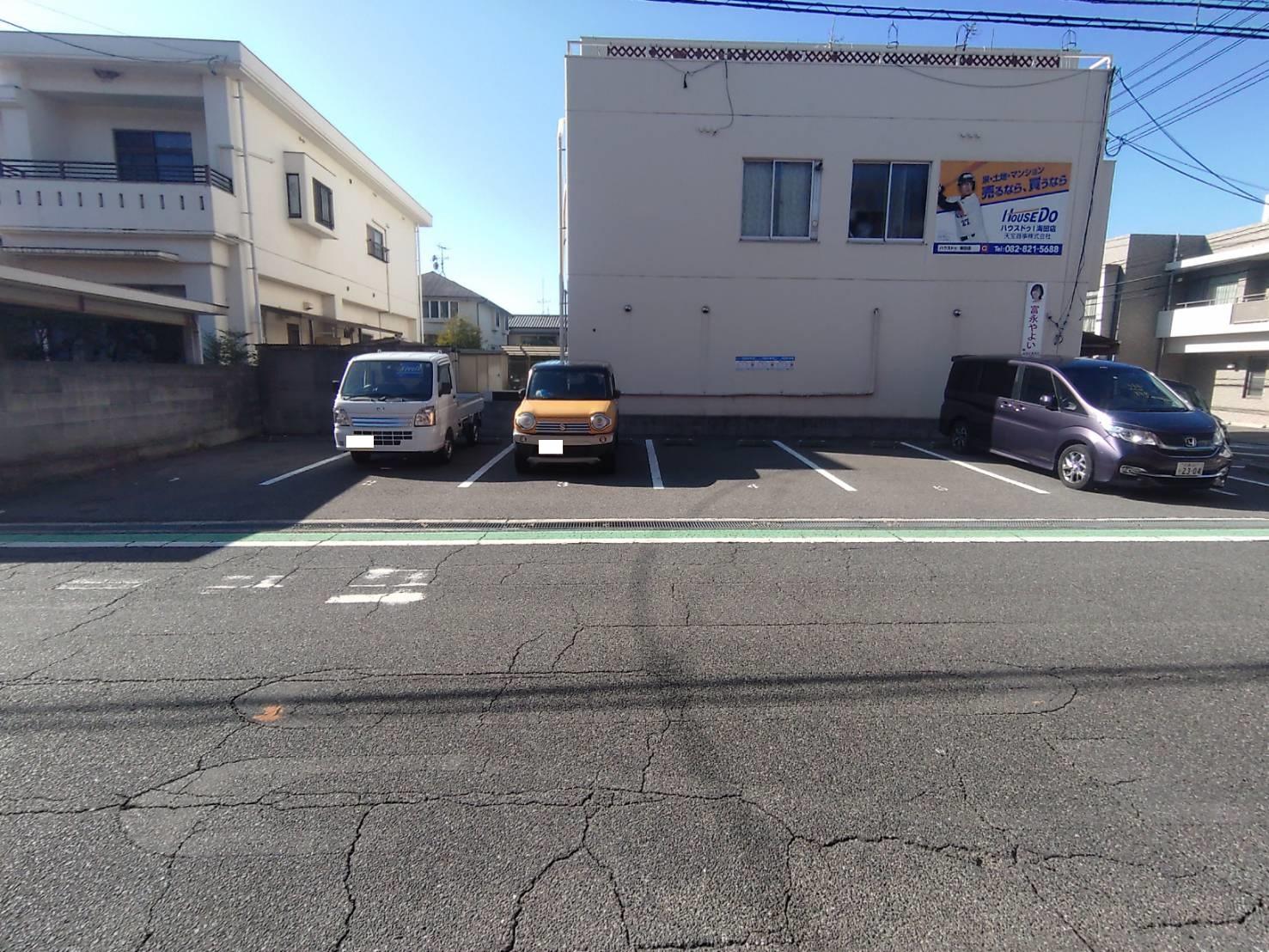 幸町パーキングの外観・駐車場イメージ2枚目