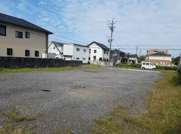 FK一宮市木曽川駐車場の外観・駐車場イメージ2枚目